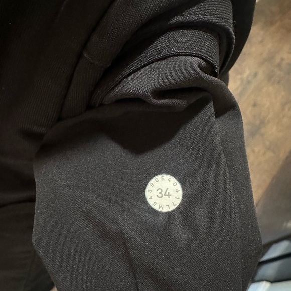 Men’s Lululemon Commission Pant Slim - Picture 6 of 14